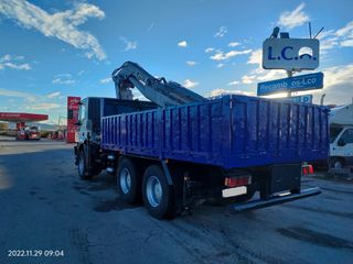 CAMIÓN IVECO LKW/TRUCKS