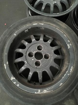 Llantas 15 Eta Beta 4x100