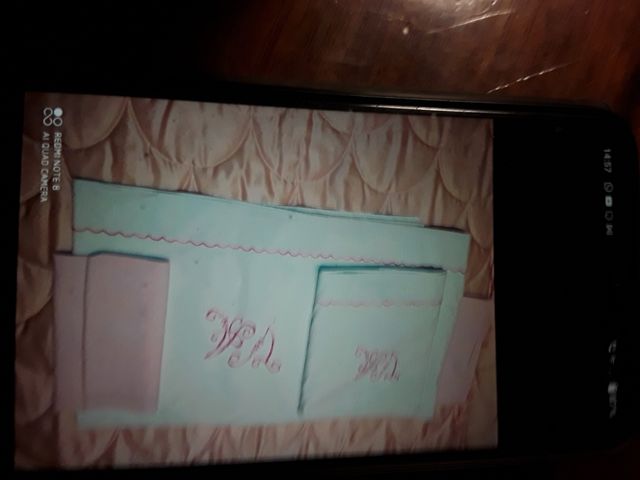 Juego de cama de tres piezas 90x180