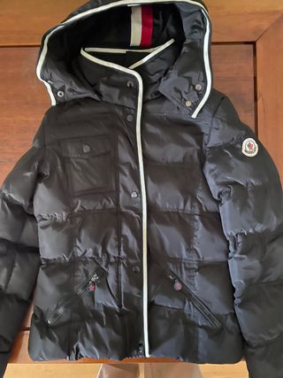 Chaqueta Moncler Vintage Mujer 