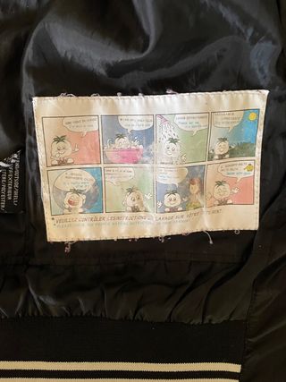 Chaqueta Moncler Vintage Mujer