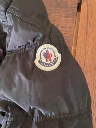 Chaqueta Moncler Vintage Mujer 