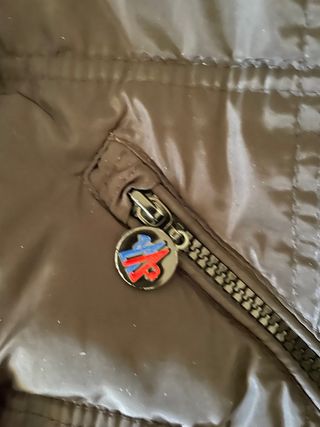 Chaqueta Moncler Vintage Mujer