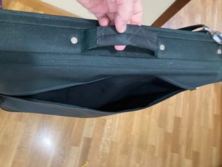 MALETA PORTATRAJES RONCATO. Calidad EXCELENTE.