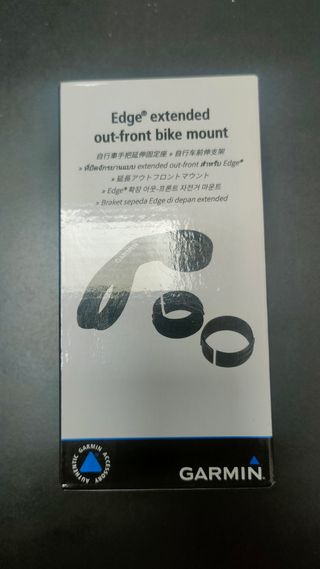 Soporte Garmin para bicicleta