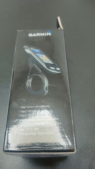 Soporte Garmin para bicicleta