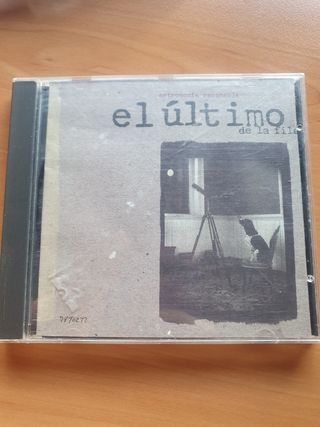 CDs originales de pop rock 80-2000