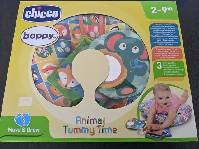 Cojin bebé de 2 a 9 meses