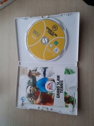 EA sports grand slam tennis
