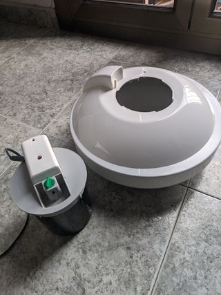 Humificador Orieme 4 litros