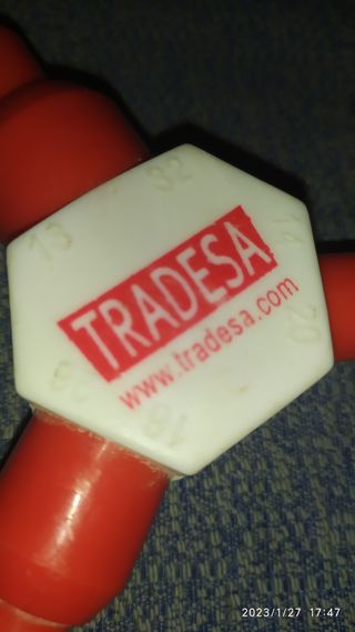 Calibrador, abocardador , multicapa