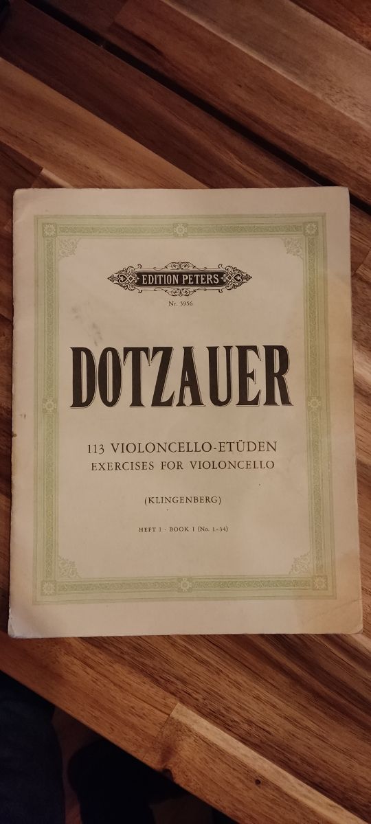 Libros para estudio en consevatorio