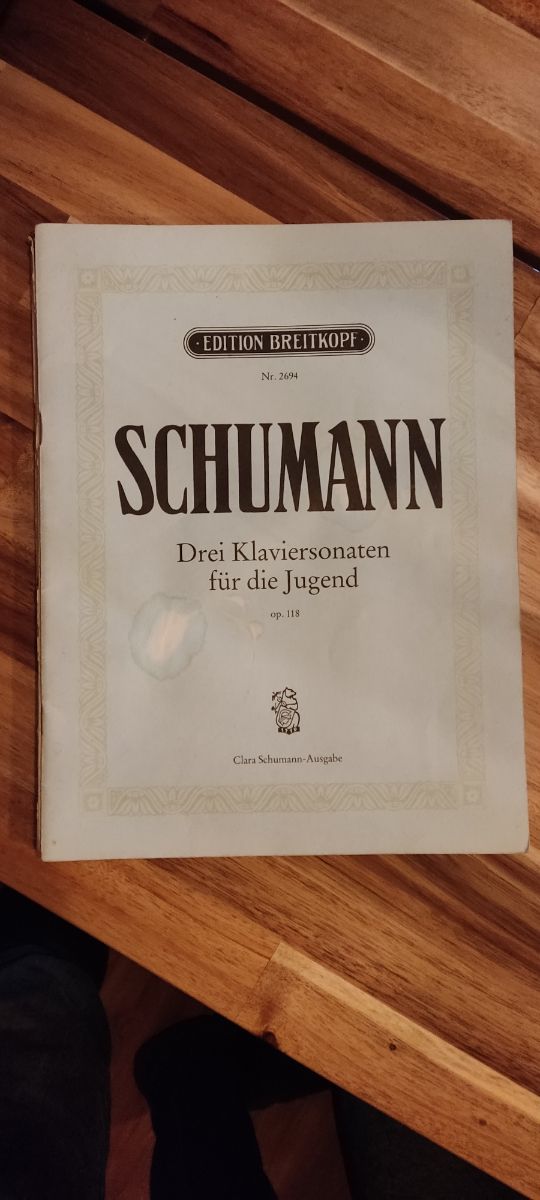 Libros para estudio en consevatorio