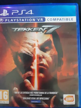 tekken 7