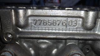 Culata BMW E46 150cv