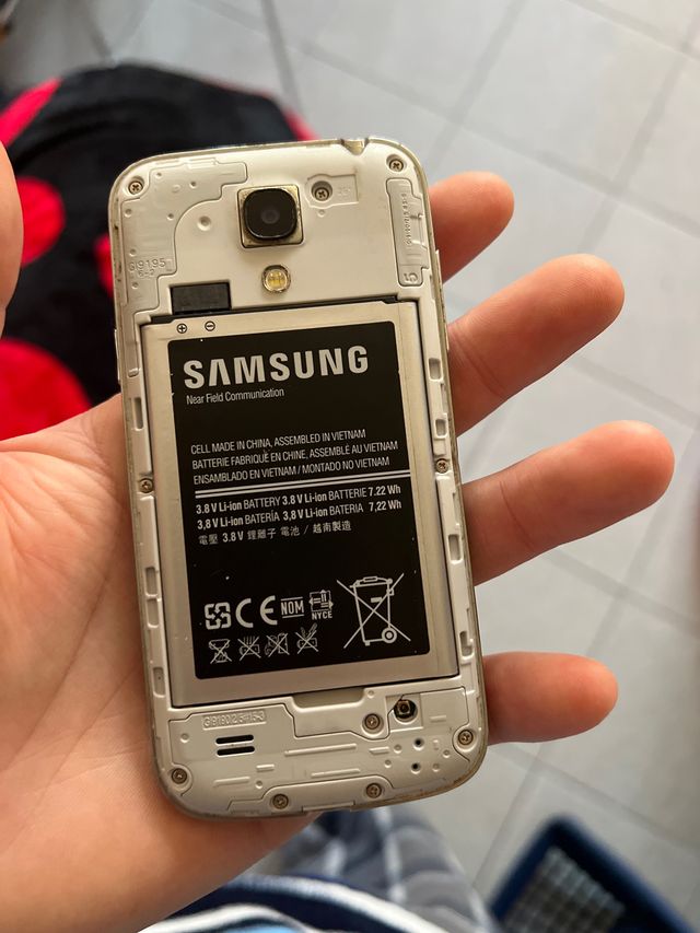 Samsung s3 mini
