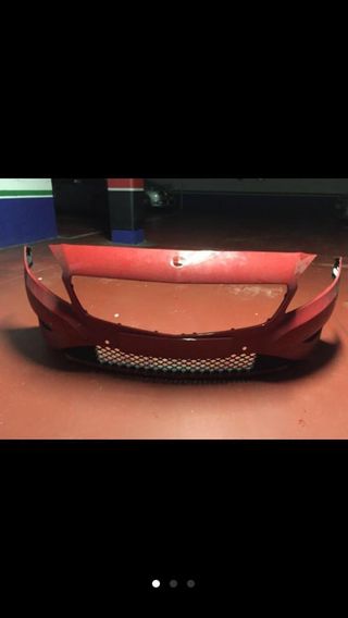 Defensa delantera mercedes clase a 2014