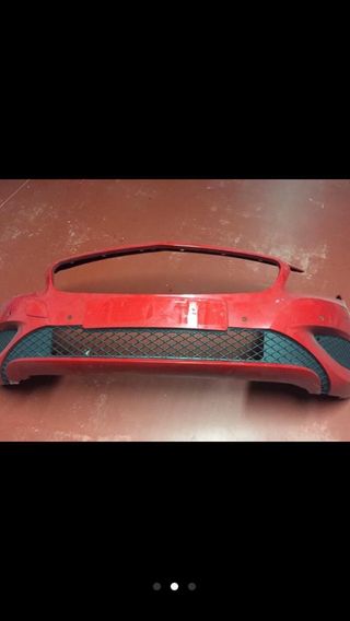 Defensa delantera mercedes clase a 2014