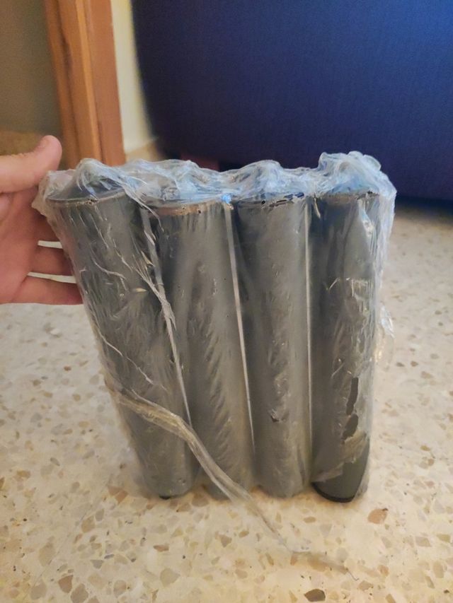 PATAS PARA BASE TAPIZADA O SOMIERES


