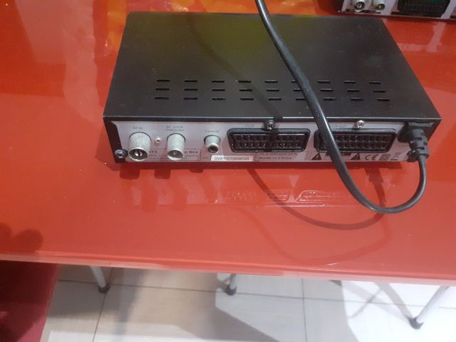 decoder digitale funzionante