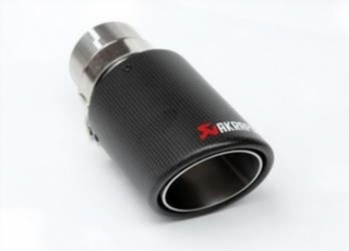 1 COLA DE ESCAPE AKRAPOVIC 63 MM m_153