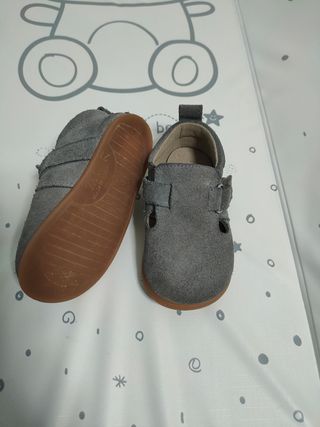zapatos piel