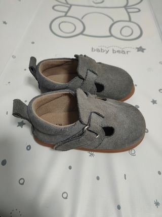 zapatos piel