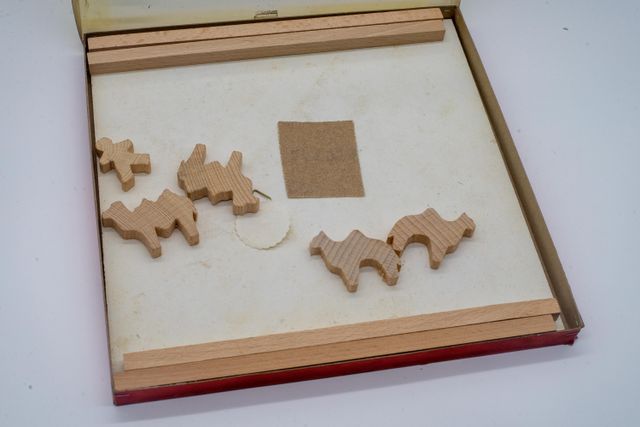 Schiffler Gmbh Tavola da dipingere bricolage legno