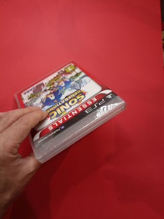 Sonic Generations Precintado Ps3