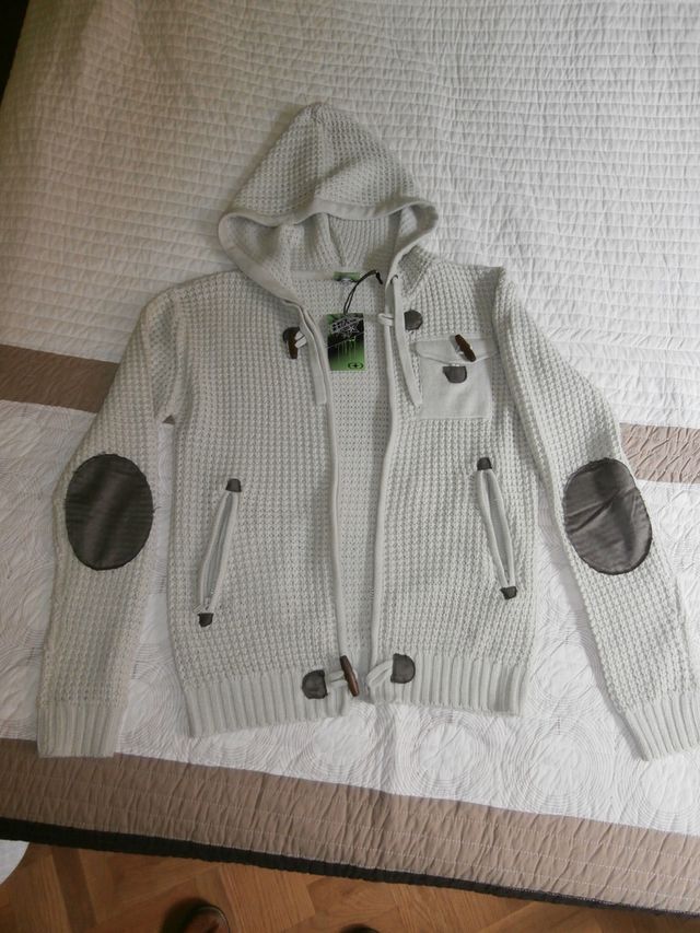 Nueva - Chaqueta No Fear