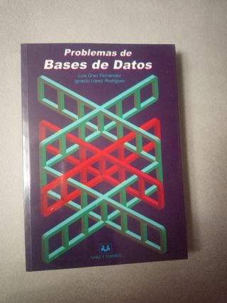 Problemas de Bases de Datos. UNED