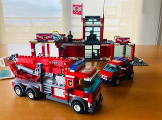 LEGO City - Varios