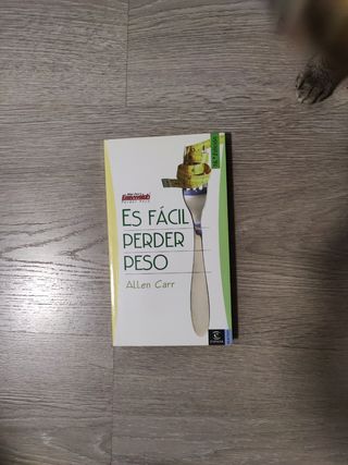 Libro para perder peso
