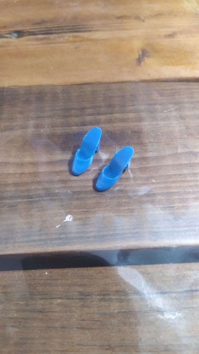 Complementos barbie años 80