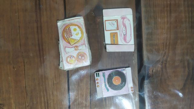 Complementos barbie años 80