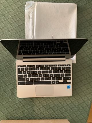 ASUS Chromebook Flip C101 2018