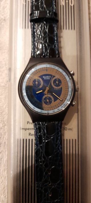 Swatch Silver STAR 