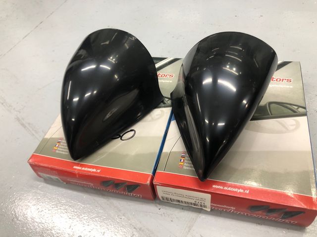 Obus manual ou espelhos dtm