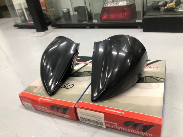 Obus manual ou espelhos dtm