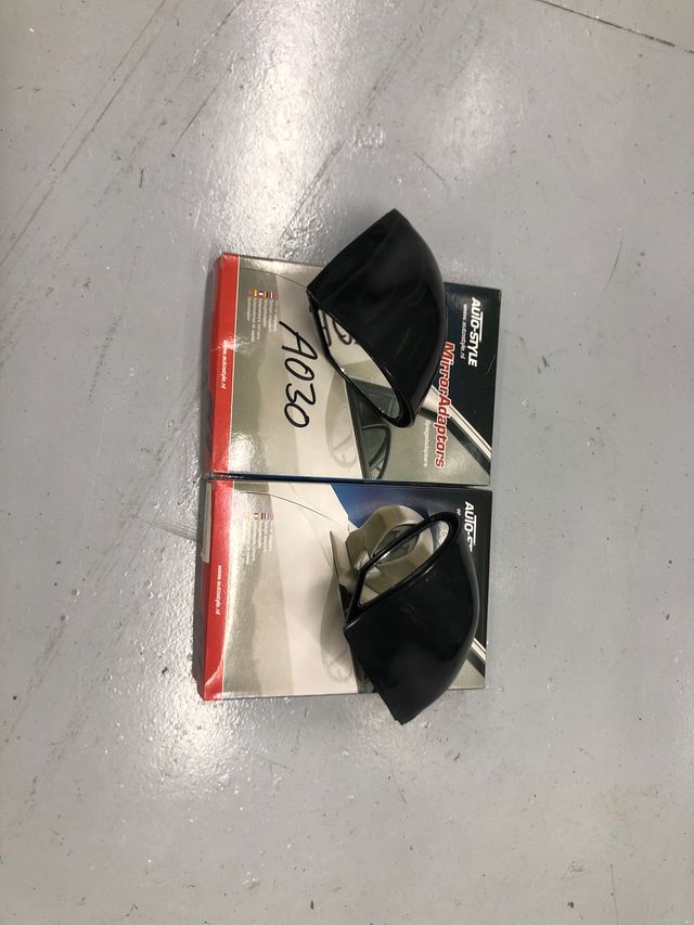 Obus manual ou espelhos dtm