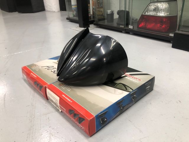 Obus manual ou espelhos dtm