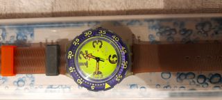 Swatch Scuba Spray Up 