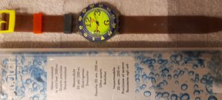 Swatch Scuba Spray Up 