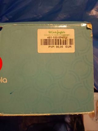 cámara vigila bebé Motorola
