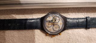 Swatch Chrono Timeless 
