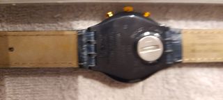 Swatch Chrono Timeless 