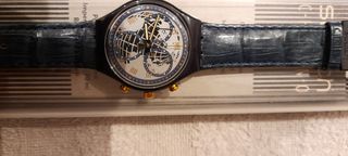 Swatch Chrono Timeless 