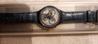 Swatch Chrono Timeless 