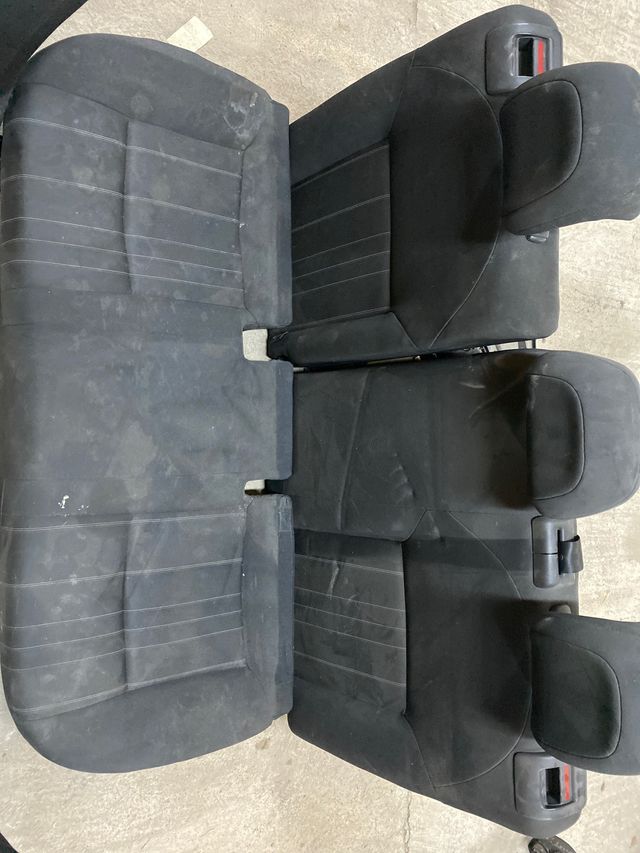 Asientos citroen c4 2013