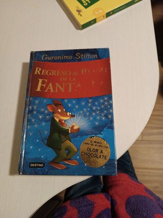 Regreso Al Reino De La Fantasía 